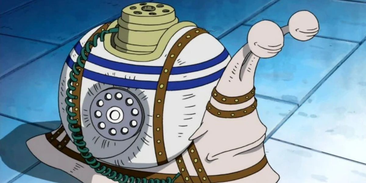 One Piece: The Power of the Den Den Mushi, Explained