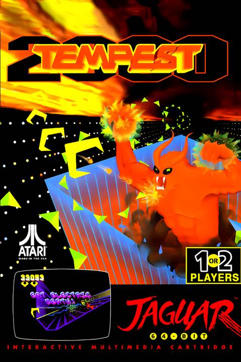 Tempest 2000 Tag Page Cover Art