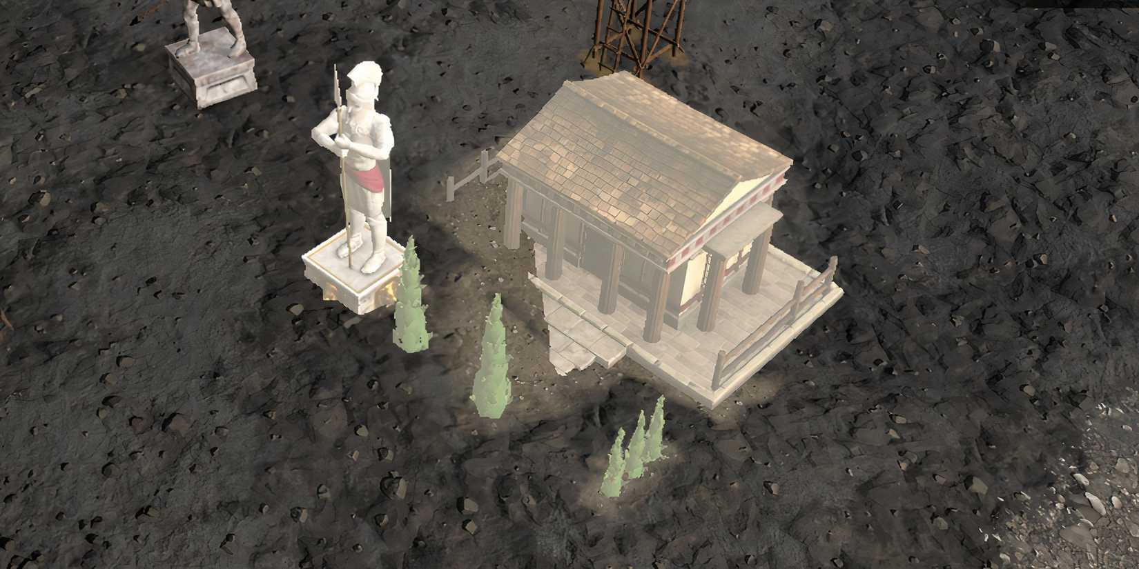 temple age of mythology retold