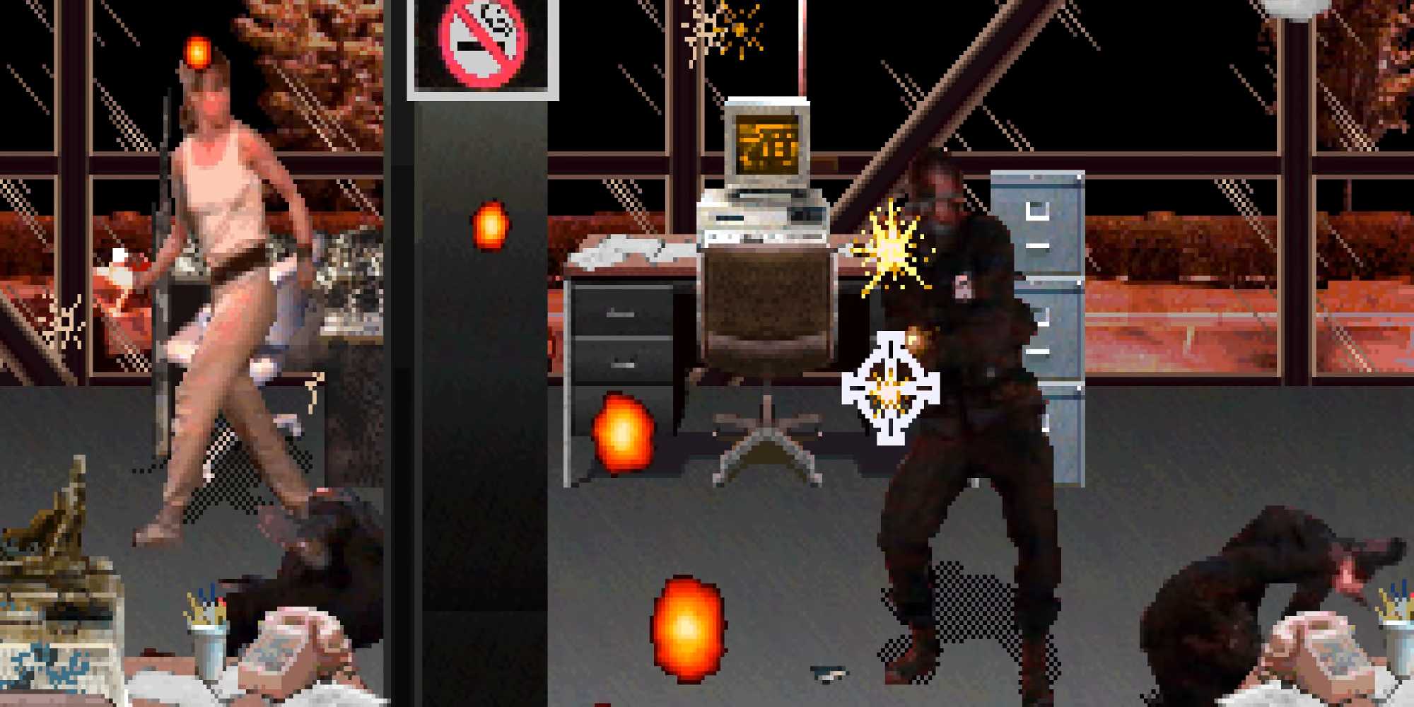 Terminator Atari The Best Terminator Games, Ranked