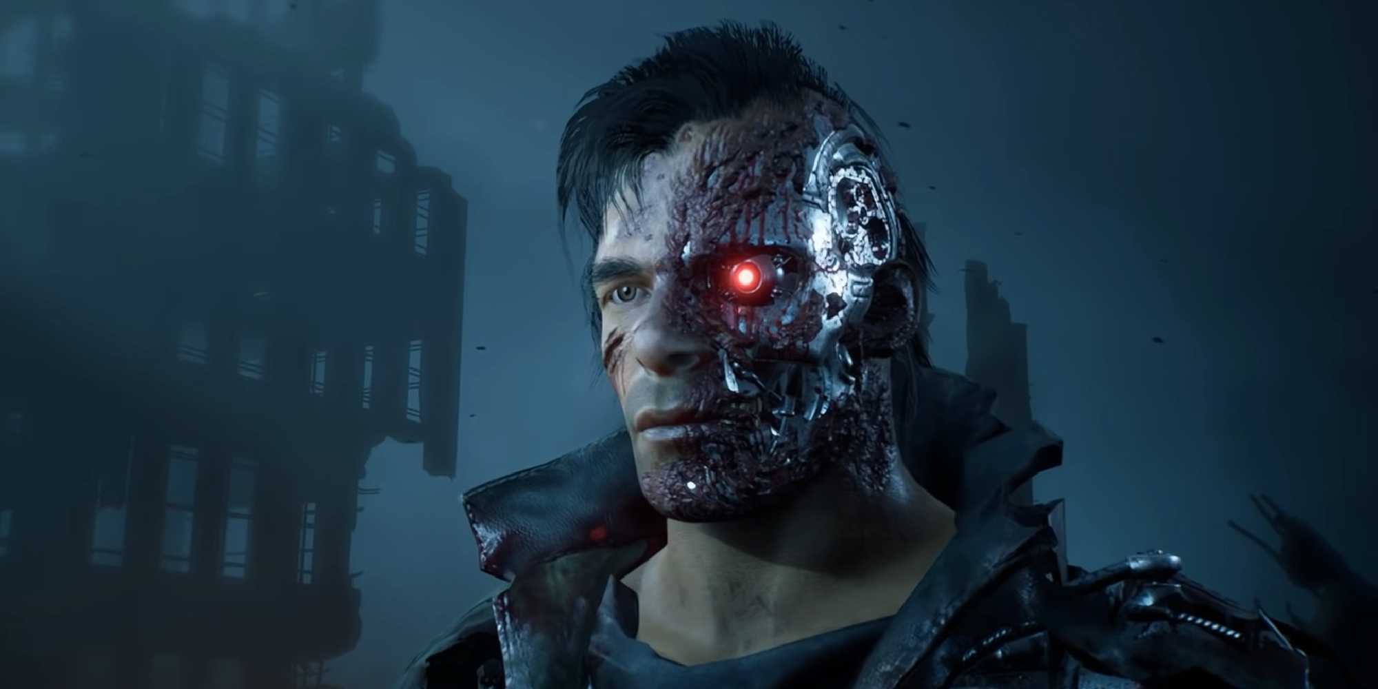 Terminator Boss The Best Games Where You Play As A Cyborg