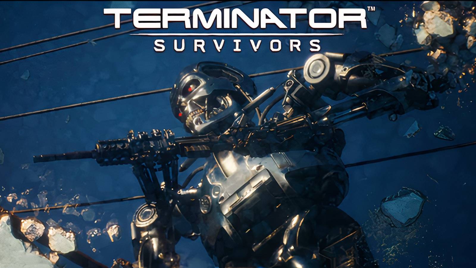 Terminator Science Space Terminator: Survivors Already Has One Advantage in the Survival Space