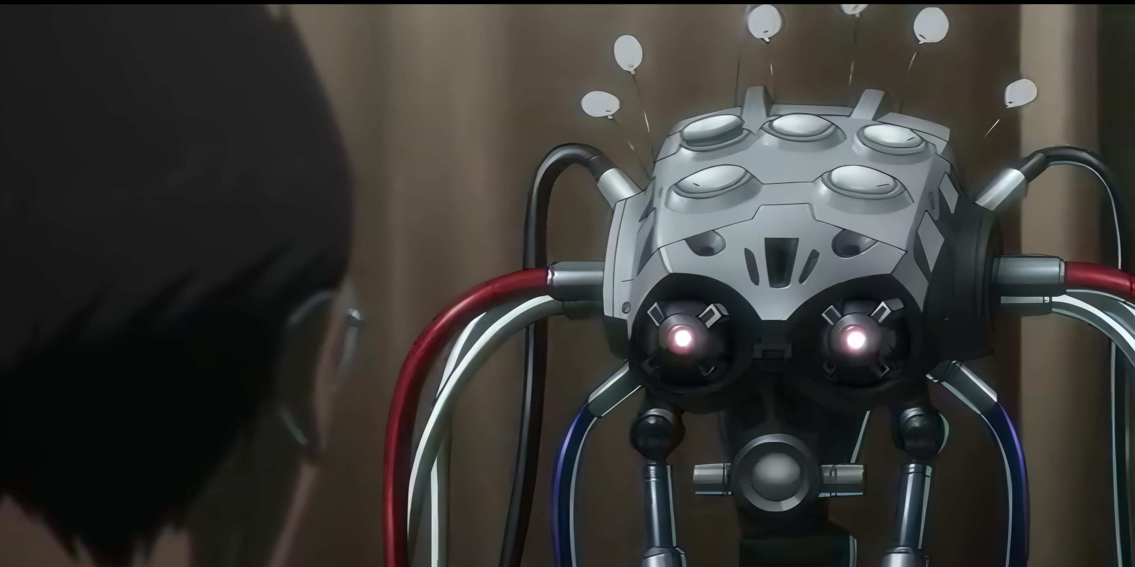 Terminator Zero: Kokoro's Forms, Explained