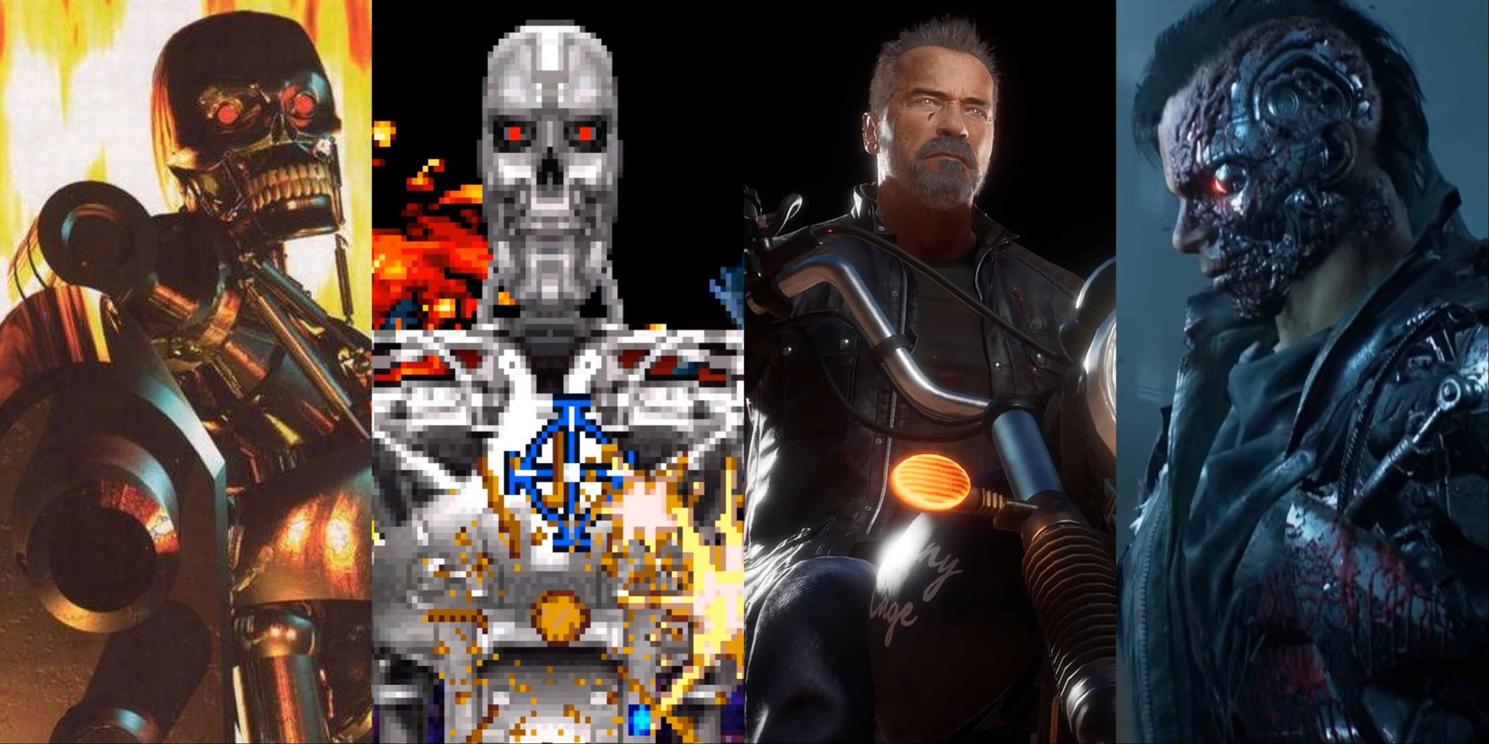 The Best Terminator Games, Ranked