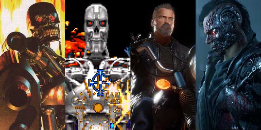 Terminator Rivals The Best Versions Of John Connor In The Terminator Franchise