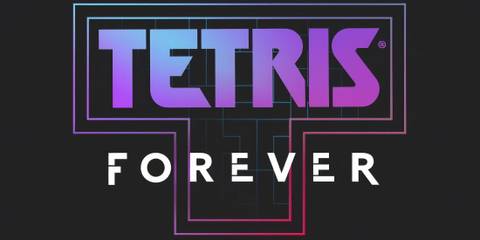 Tetris Forever will include over 15 games
