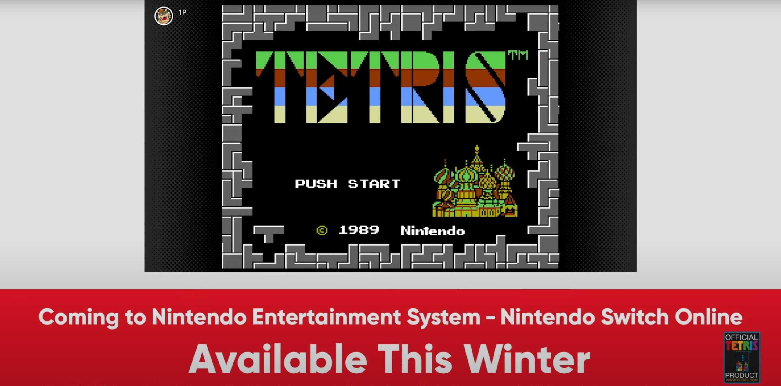 Nintendo Switch Online Tetris Nintendo Nes Extra Nintendo Switch