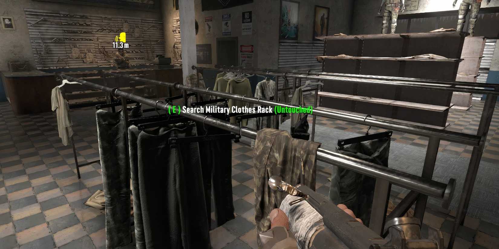 That Should be Lootable Mod For 7 Days To Die