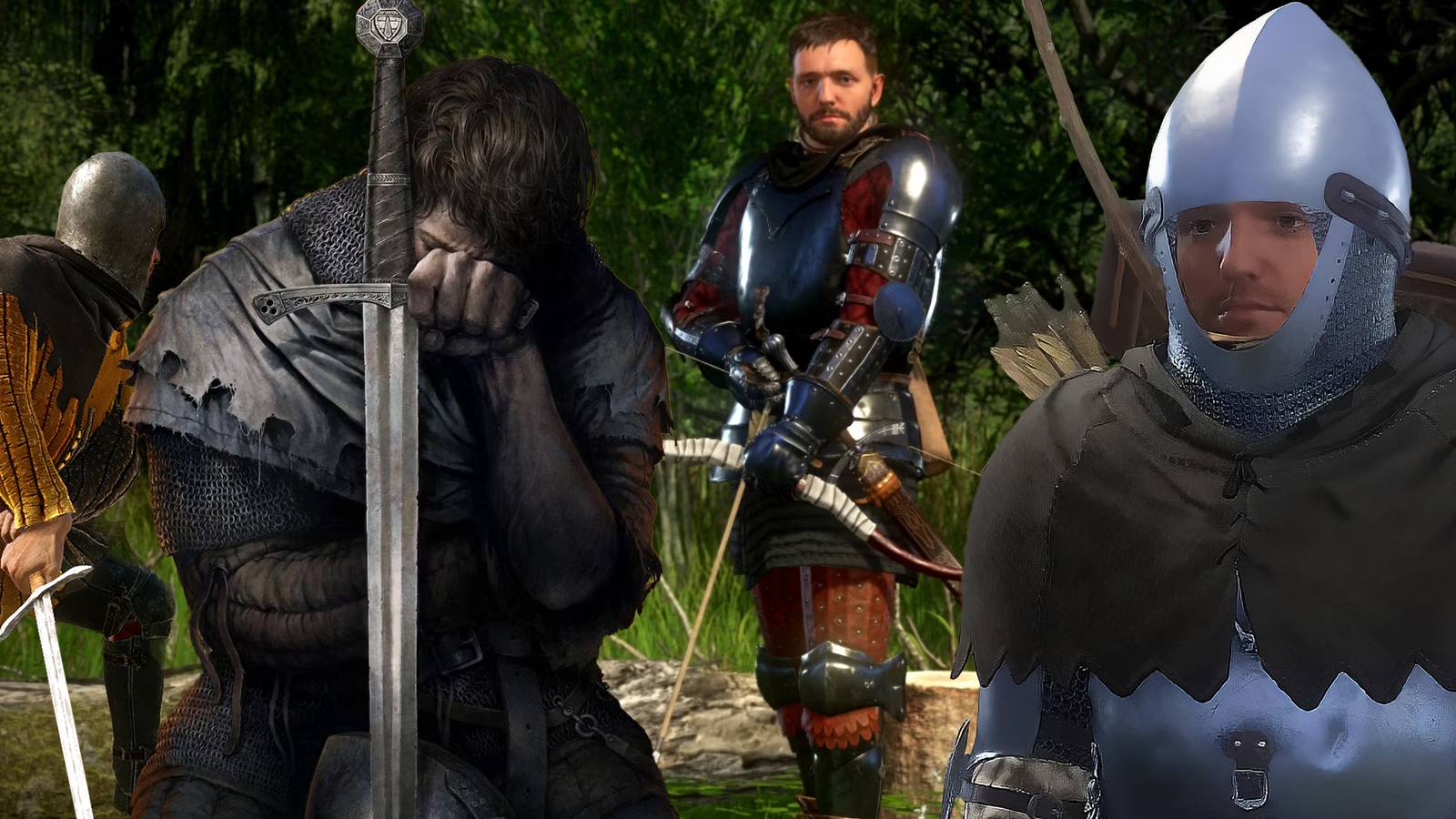 Best Kingdom Come: Deliverance Mods