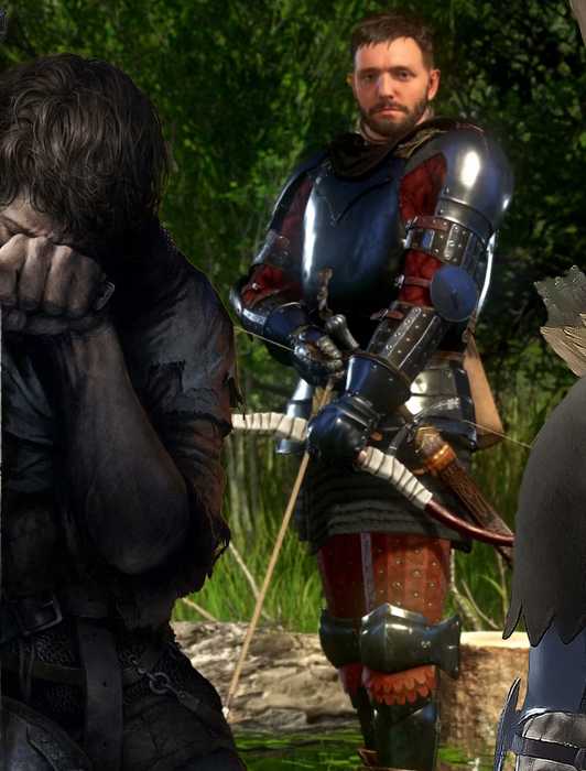Kcd Mod Armor Kingdom Come: Deliverance - Best Armor Sets