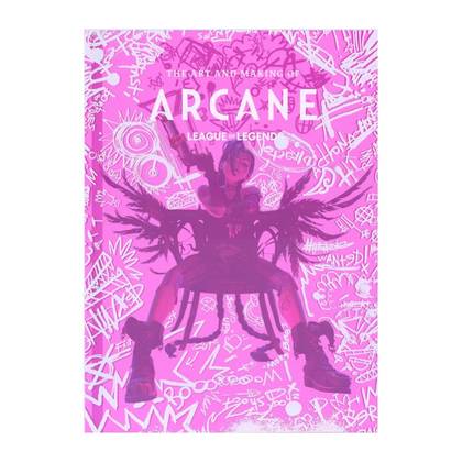 The Art and Making of Arcane