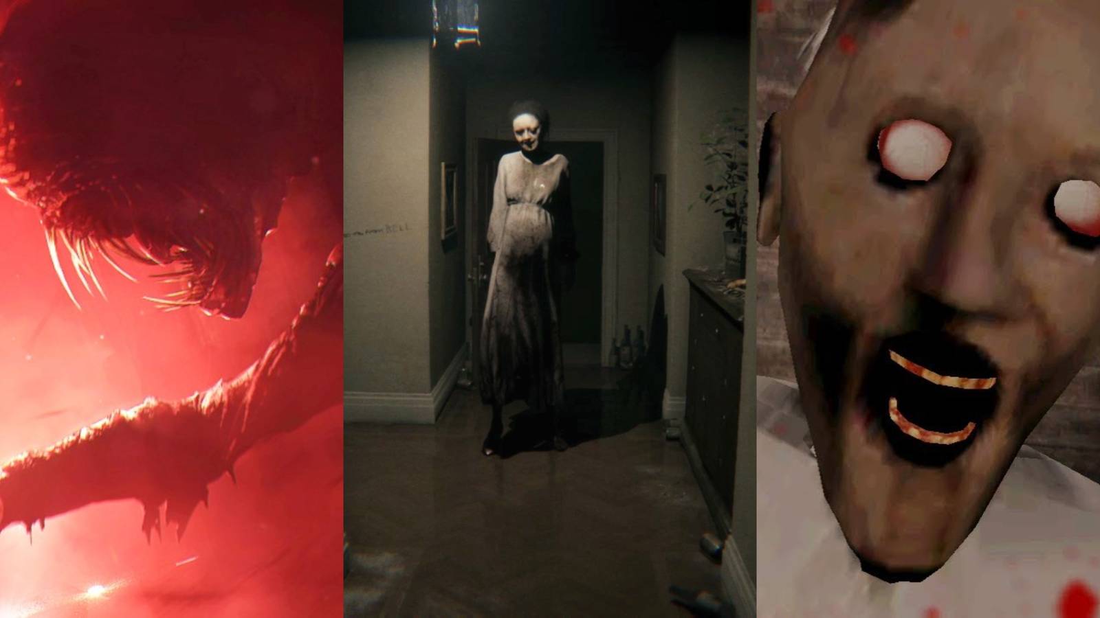 The Beast Amnesia Lisa P.T. Granny