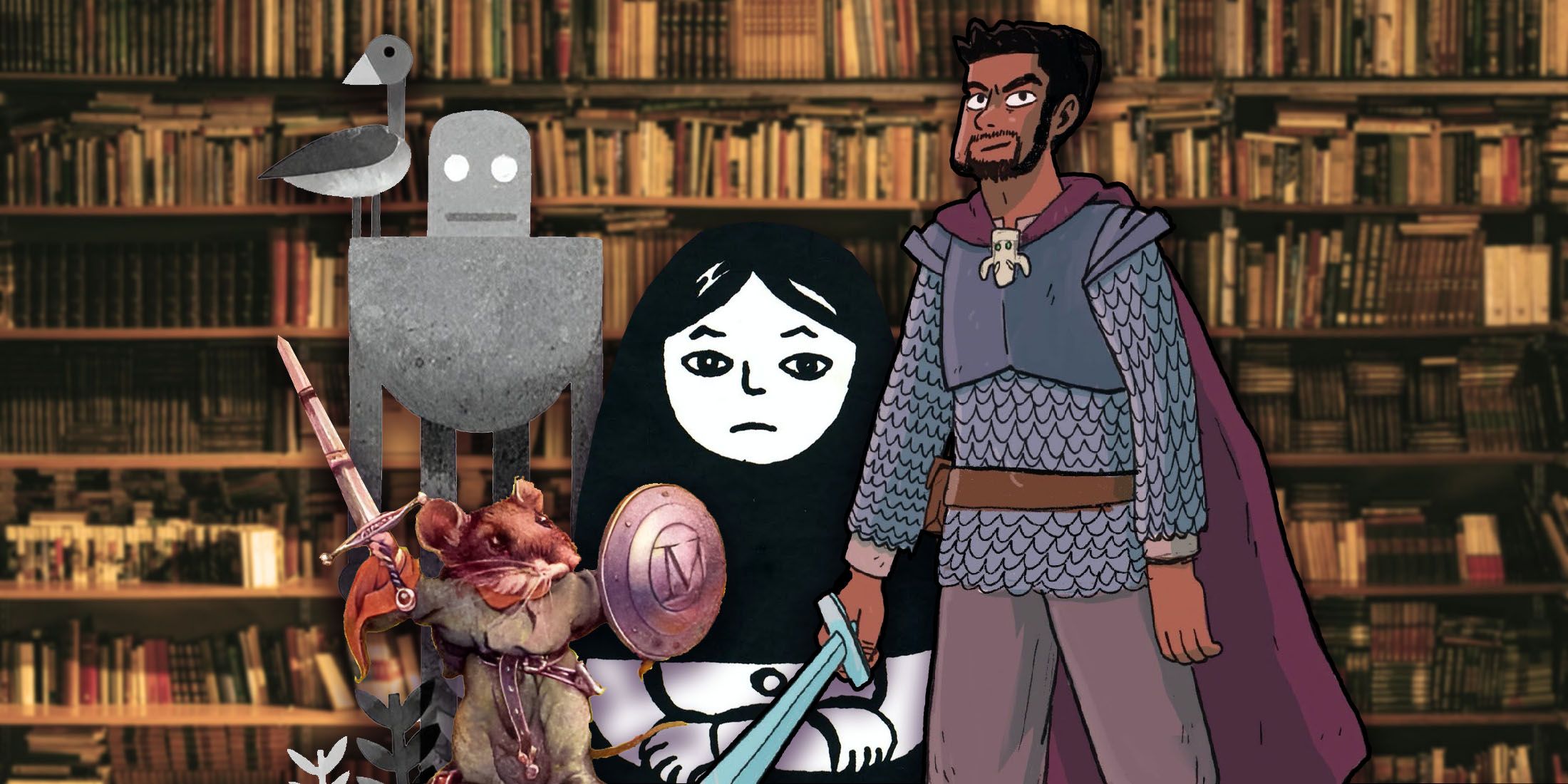 20 of the Best Book Series to Get Your Gamer Kid Reading in 2024