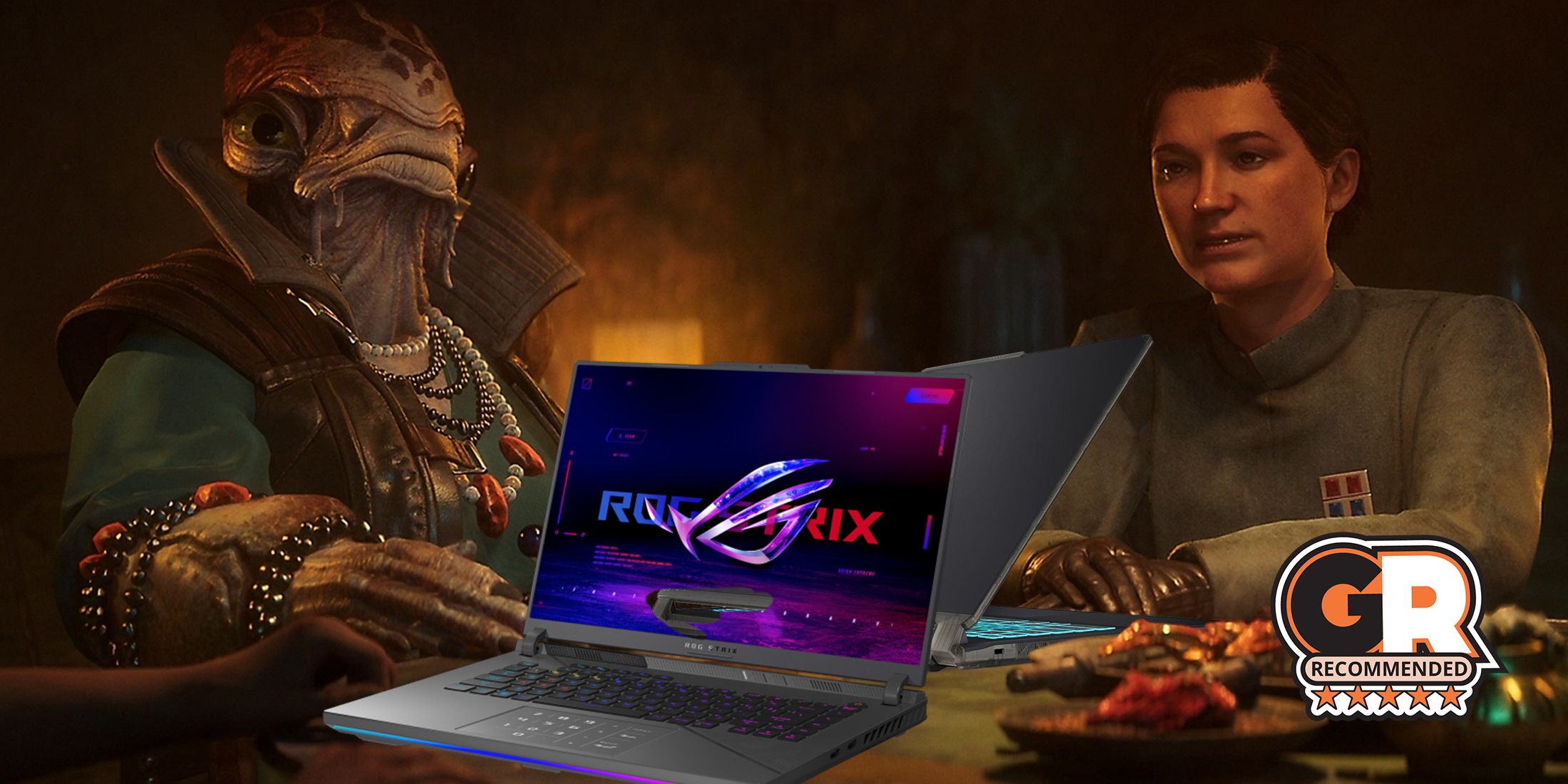 The Best Gaming Laptops For Star Wars Outlaws