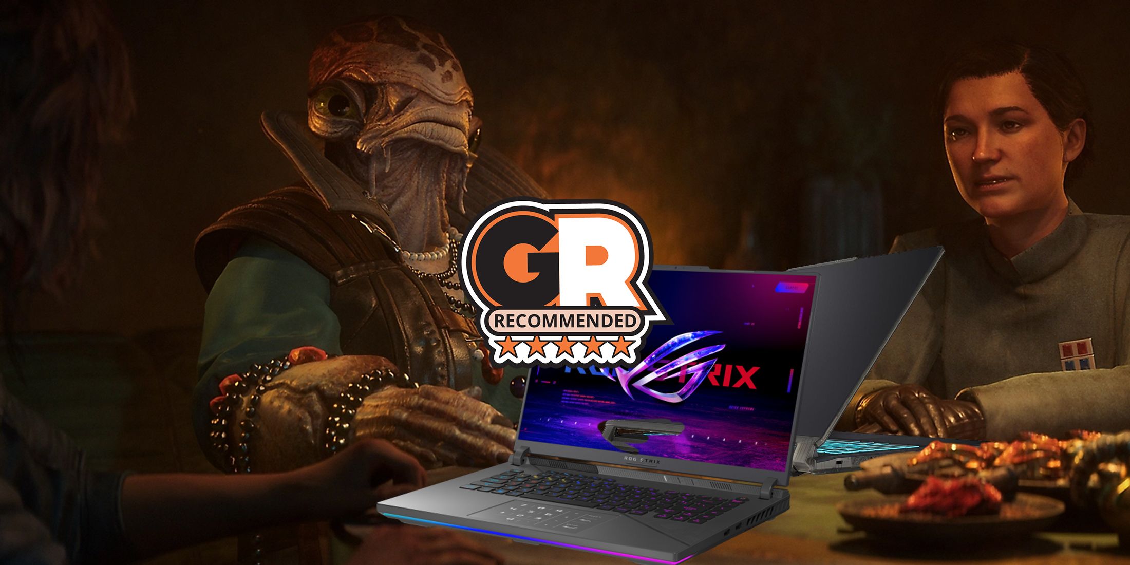 The best gaming laptops for Star Wars outlaws