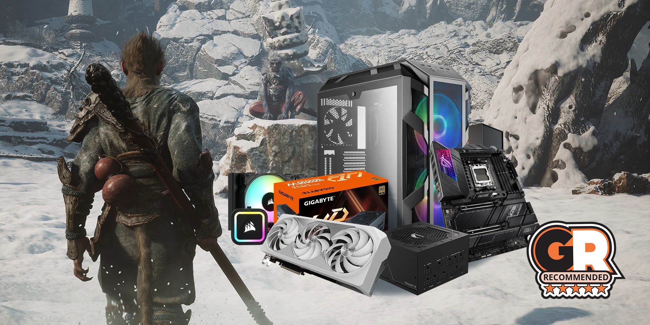 The Best Gaming PCs For Black Myth: Wukong