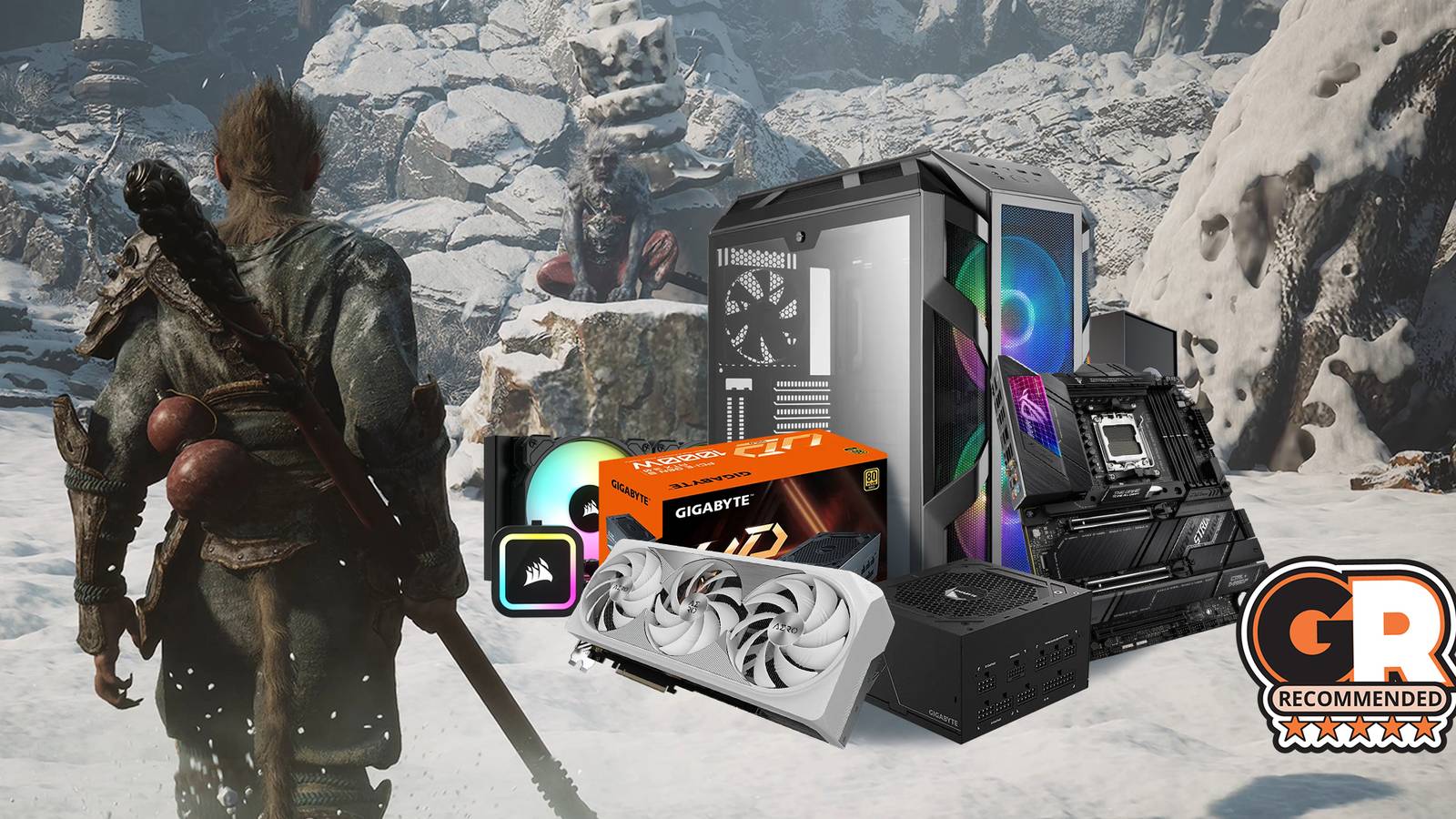 The Best Gaming PCs For Black Myth: Wukong
