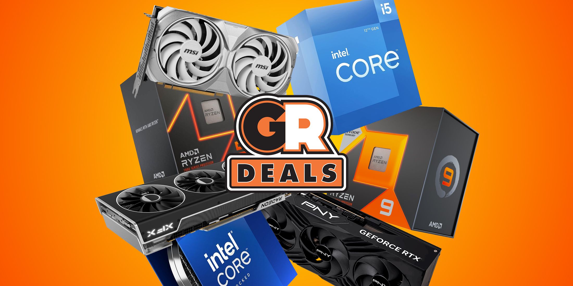The Best GPU And CPU Deals You Can Grab On Labor Day