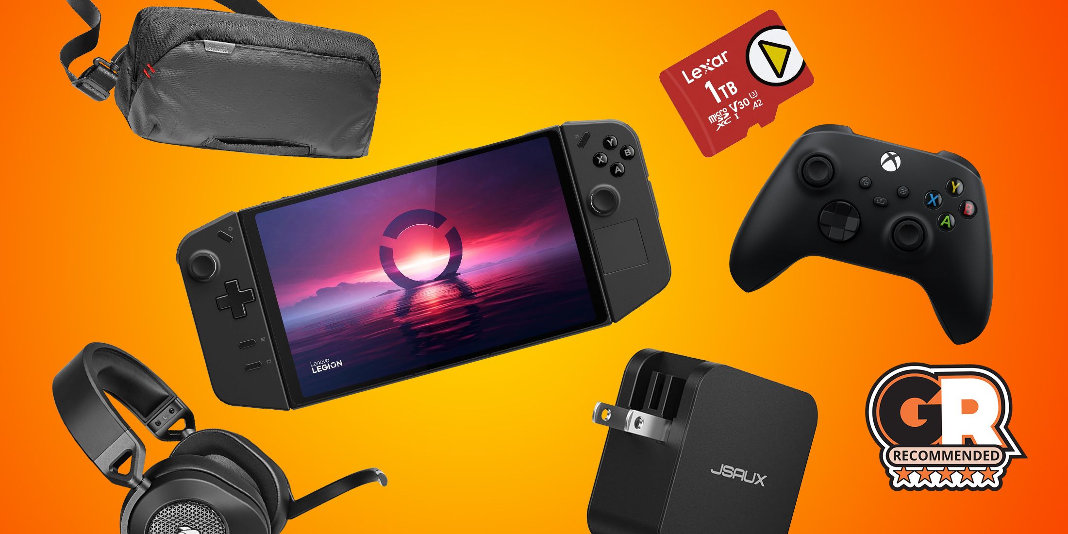 The Best Lenovo Legion Go Accessories for a Wholesome Handheld Experience