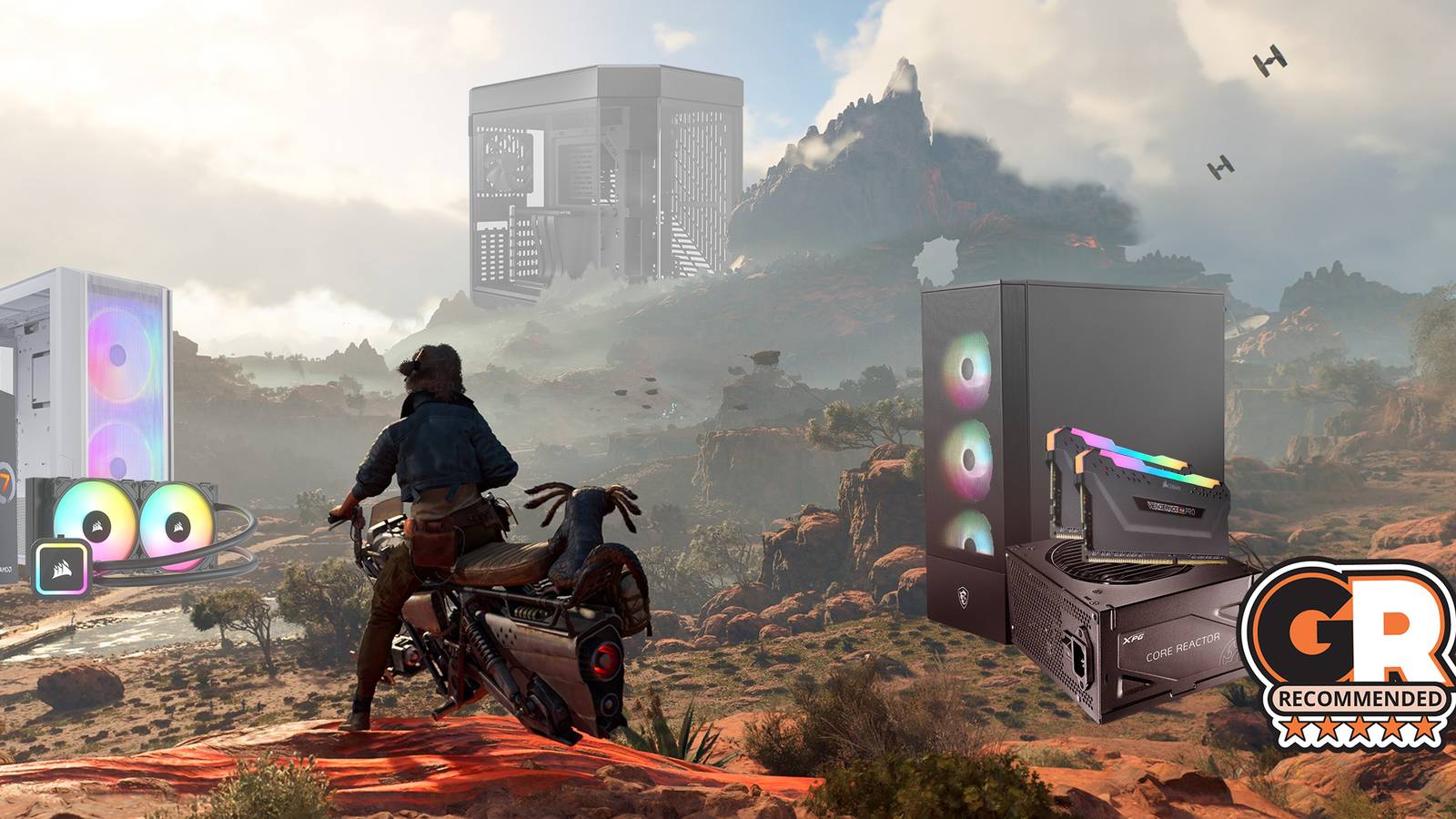 The Best PCs For Star Wars Outlaws