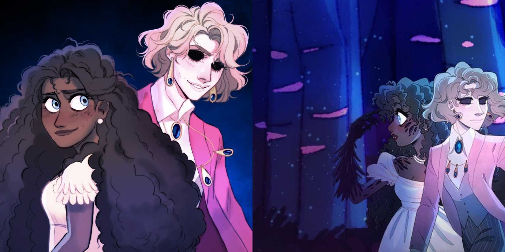 Best Non-Korean Romance Webtoons