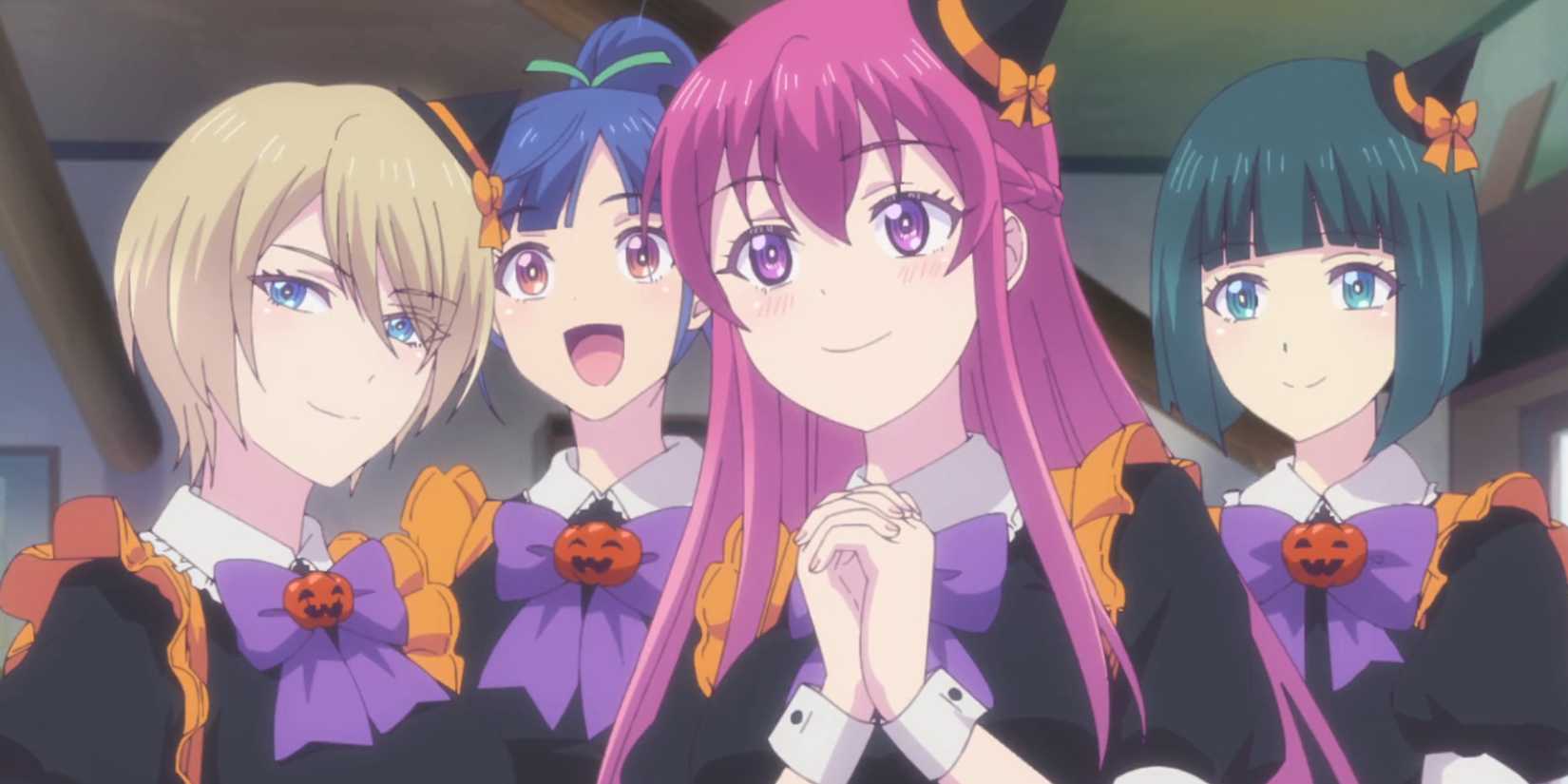 best modern harem anime of the 2020s