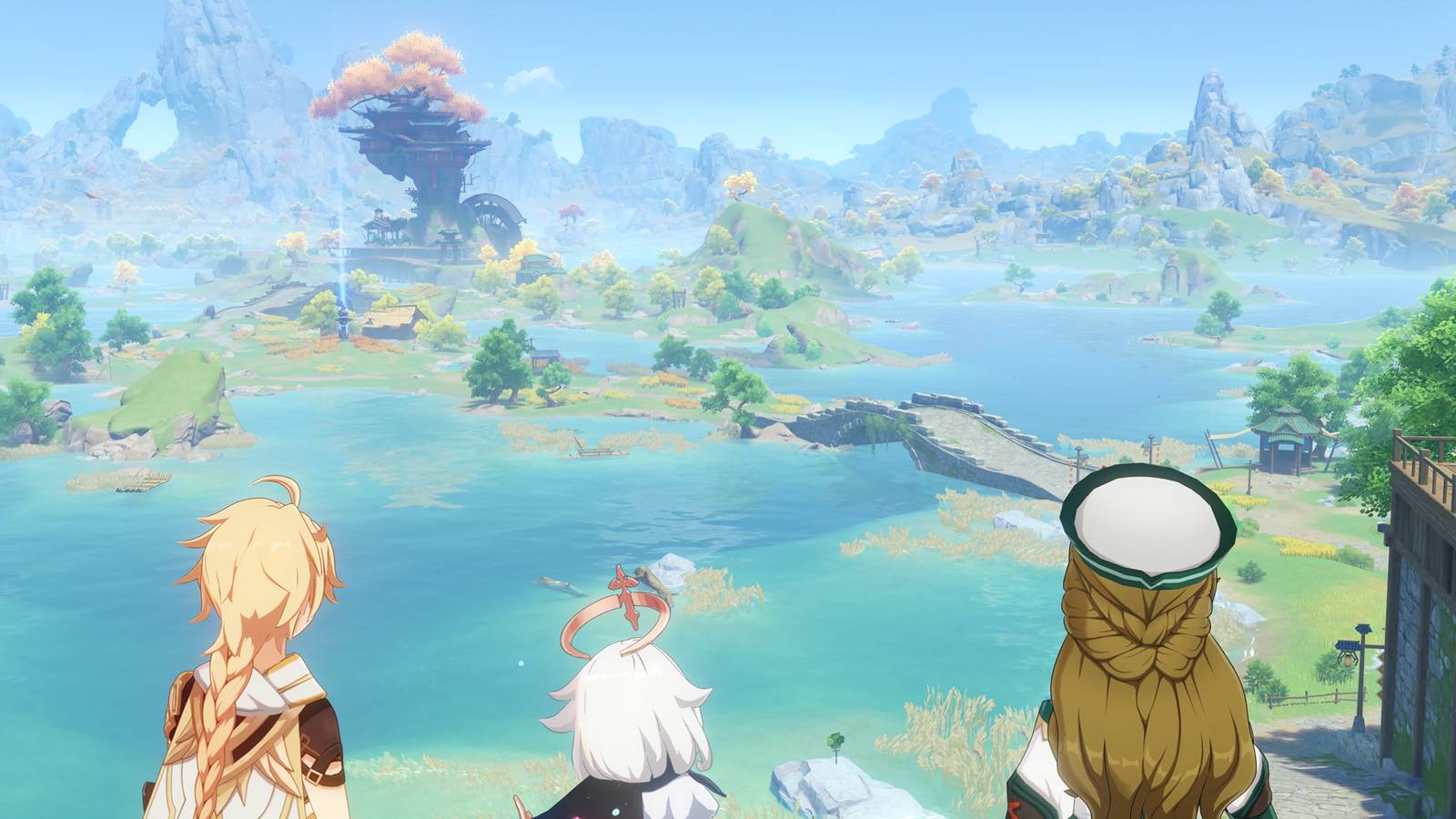 The Call Of Mystical Martial Arts quest in genshin impact reward guide