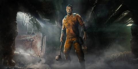 a new roguelike in the callisto protocol universe announced REDACTED