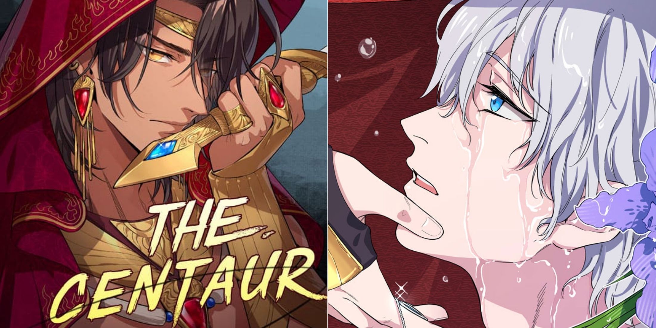 Best Manhwa Inspired By Mythology, Ranked