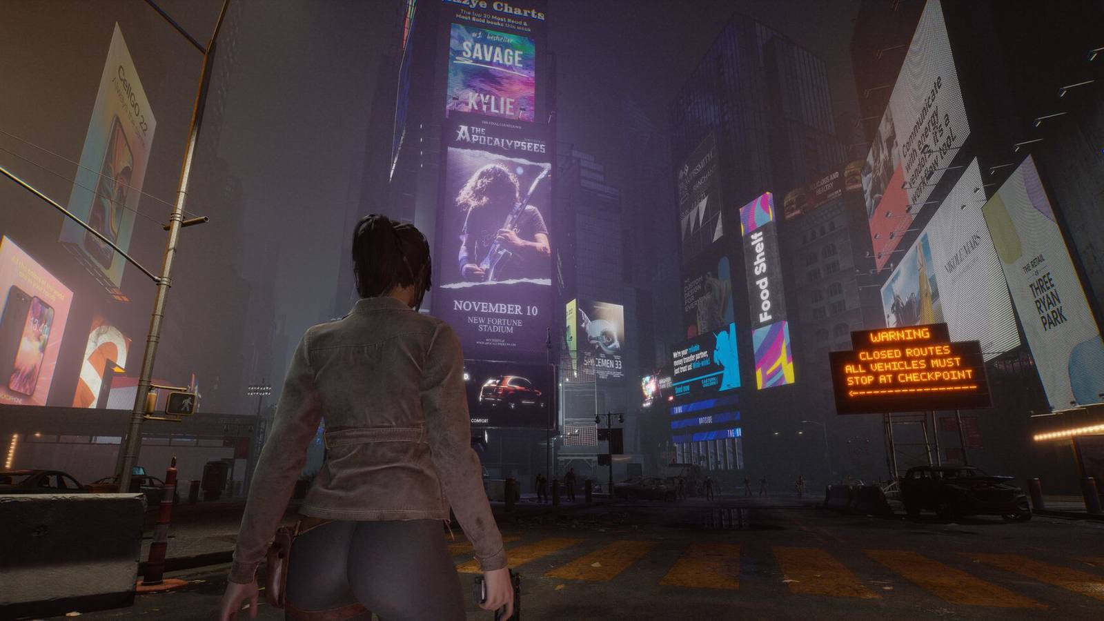 A single player is still playing The Day Before.