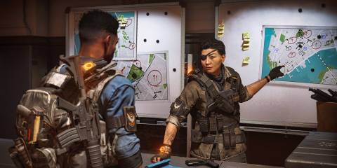 The Division 2 - Games Like Valorant