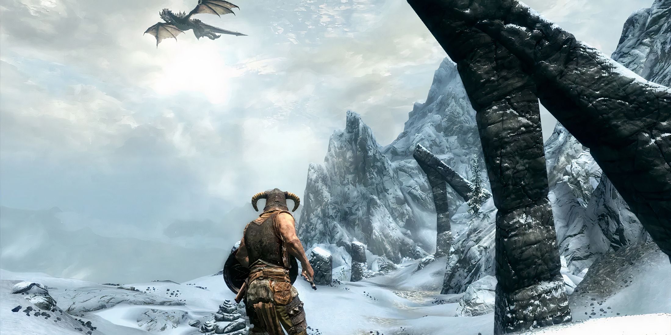 TES 6 Has Big Skyrim Shoes to Fill Regarding Its Take on Endless Content