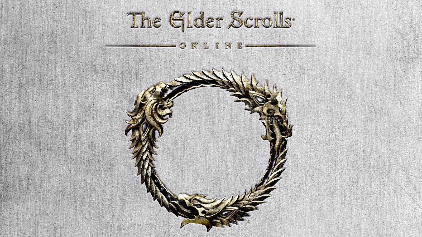 ESO logo on textured background