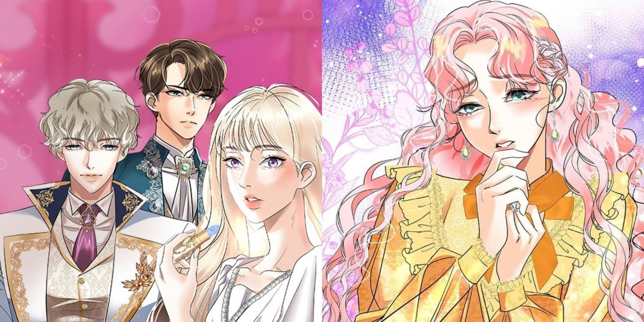 Romance Manhwa Worth Reading For The Dresses