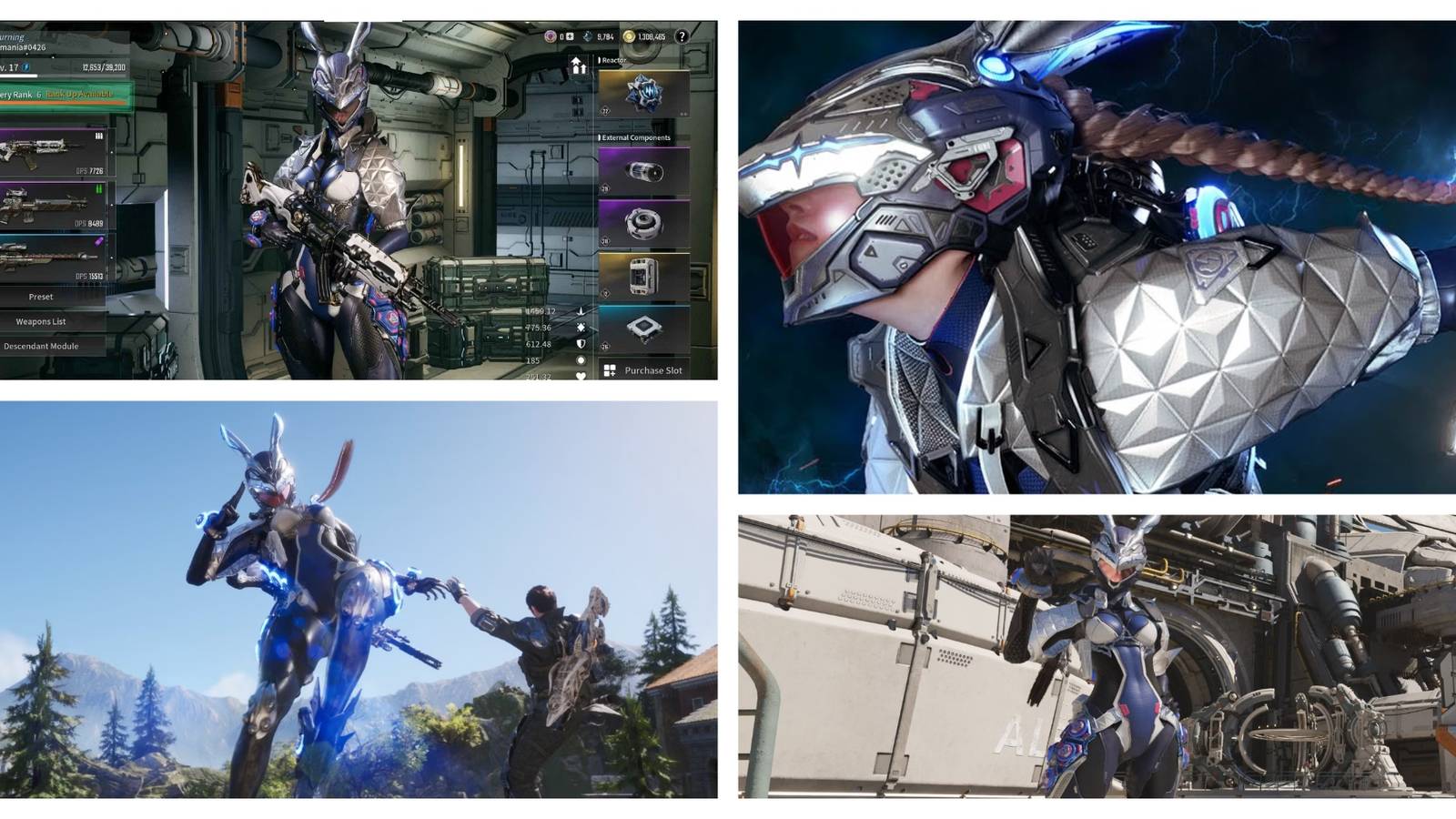 The First Descendant Best Mods For Bunny Featured Image