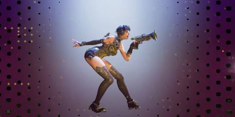 The First Descendant First Update Pre Season Trailer Screenshot New Ultimate Descendant Luna