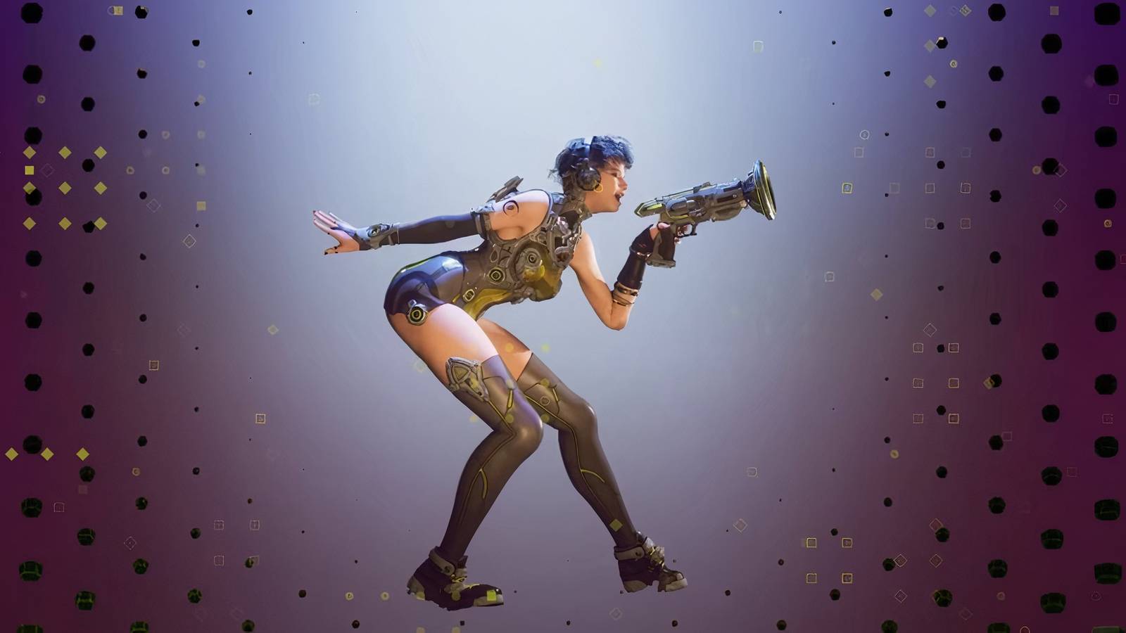 The First Descendant First Update Pre Season Trailer Screenshot New Ultimate Descendant Luna