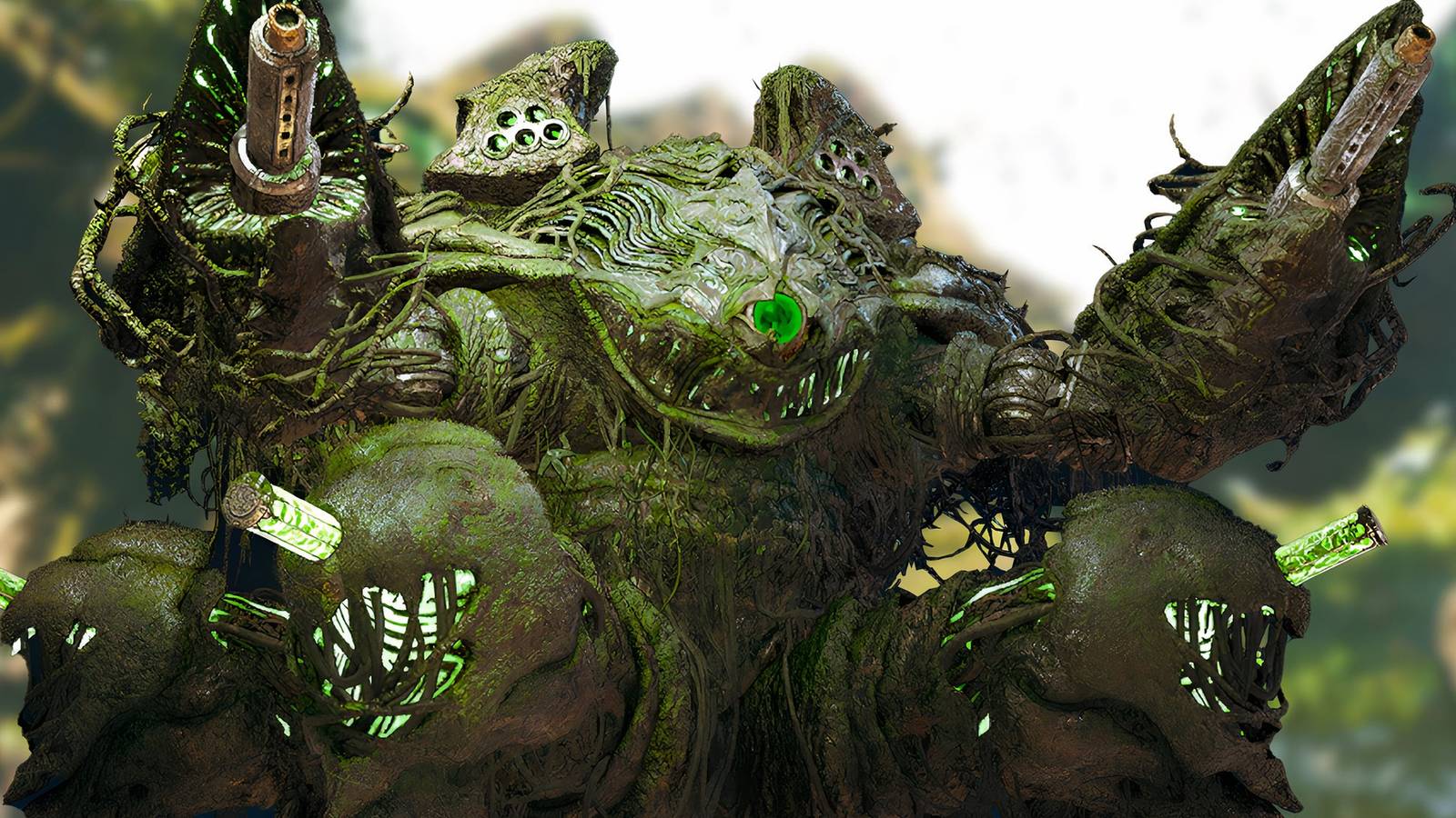 the-first-descendant-how-beat-swamp-walker