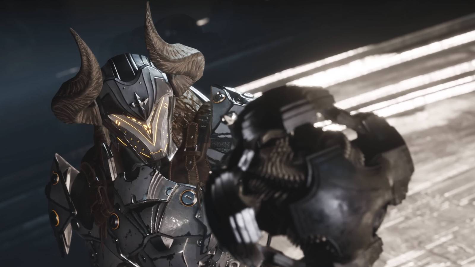 the first descendant inversion reinforcement