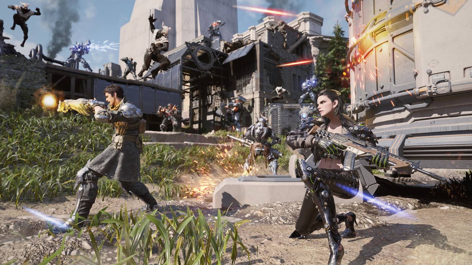 The First Descendant players want material tracker