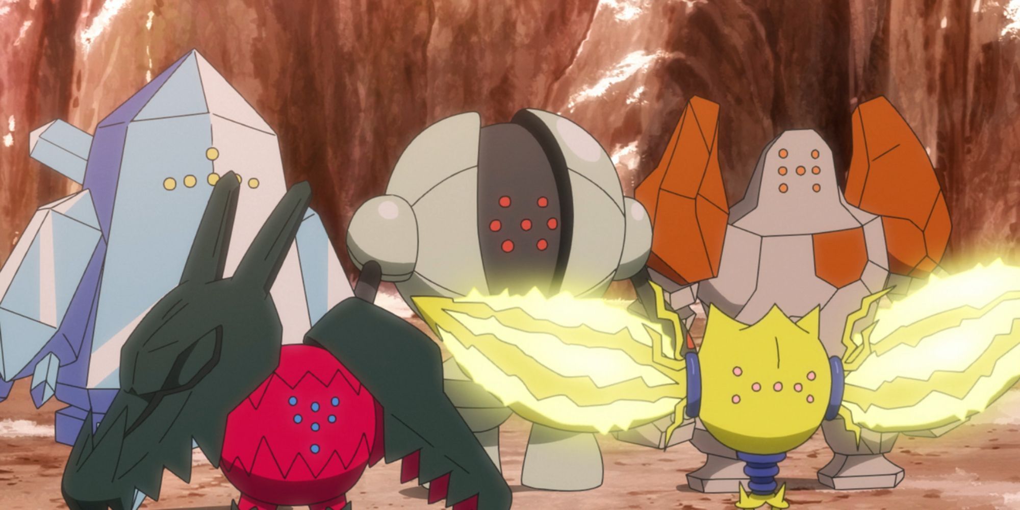 The Strongest Ancient Pokemon, Ranked