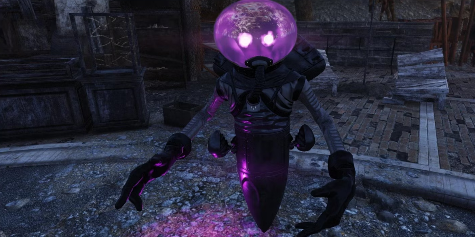 The Flatwoods Monster