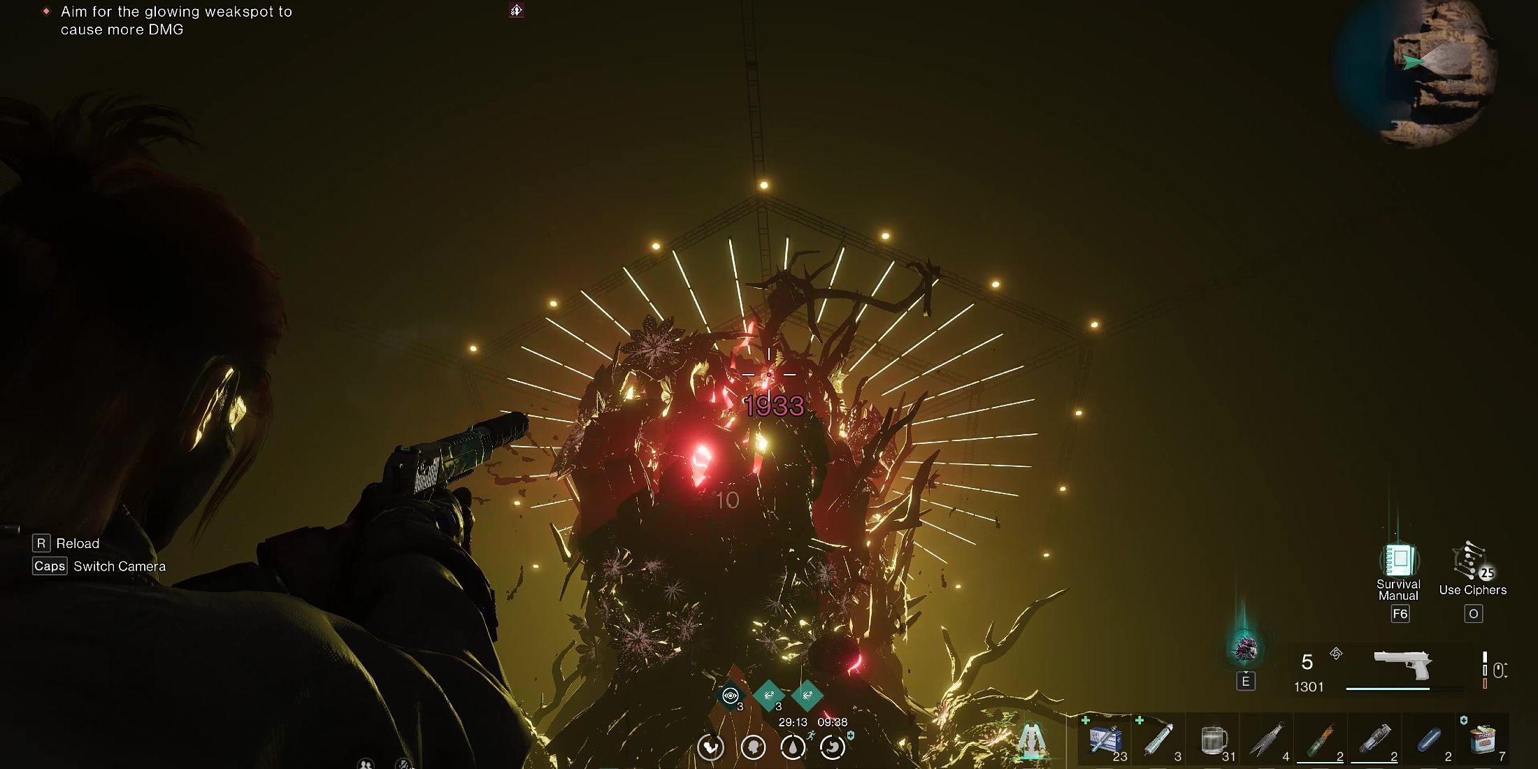 How To Beat The Forsaken Giant in Once Human
