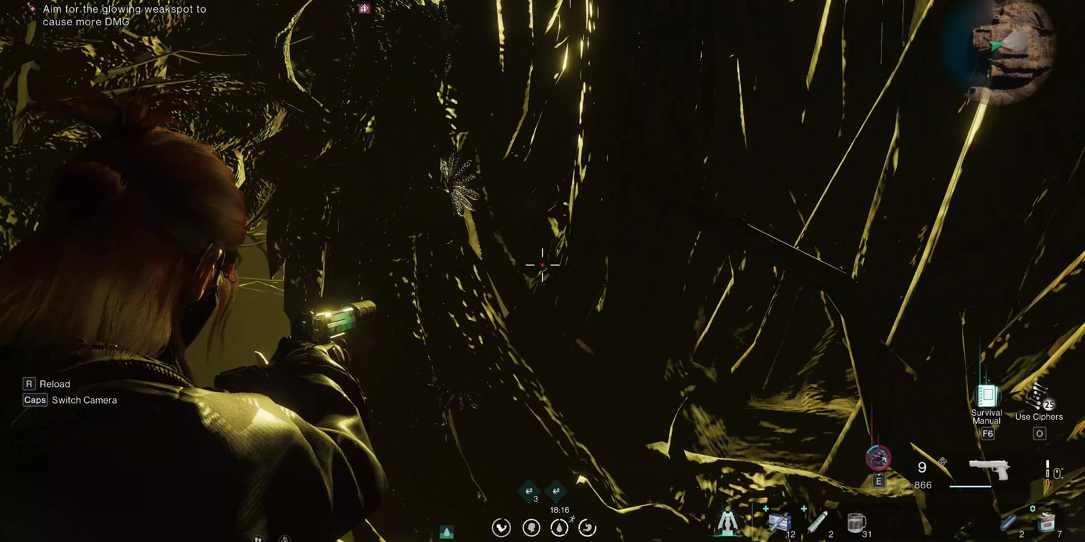 How To Beat The Forsaken Giant in Once Human