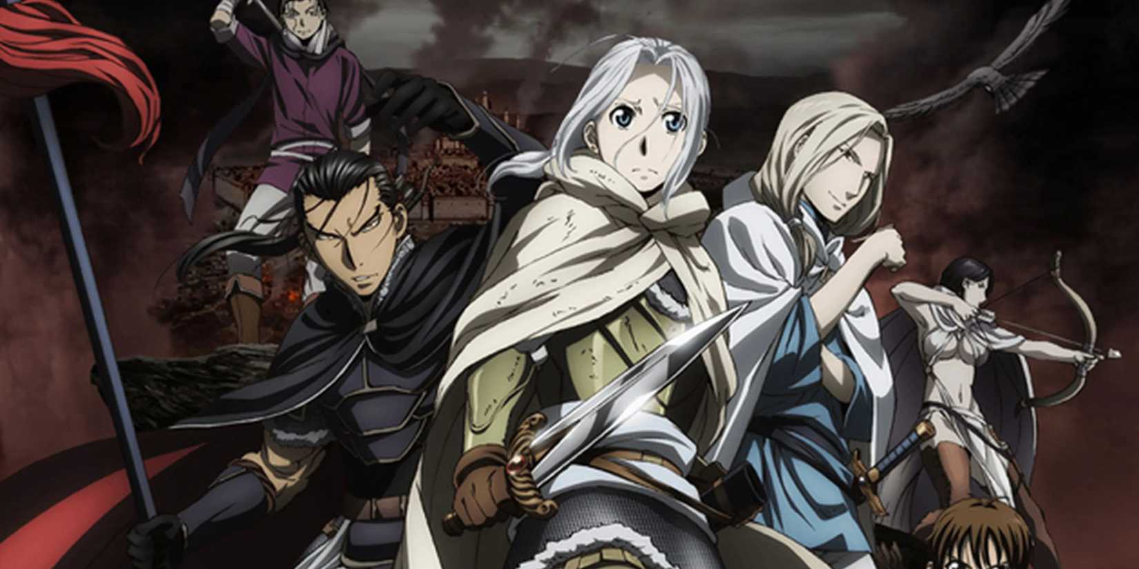 The Heroic Tale Of Arslan