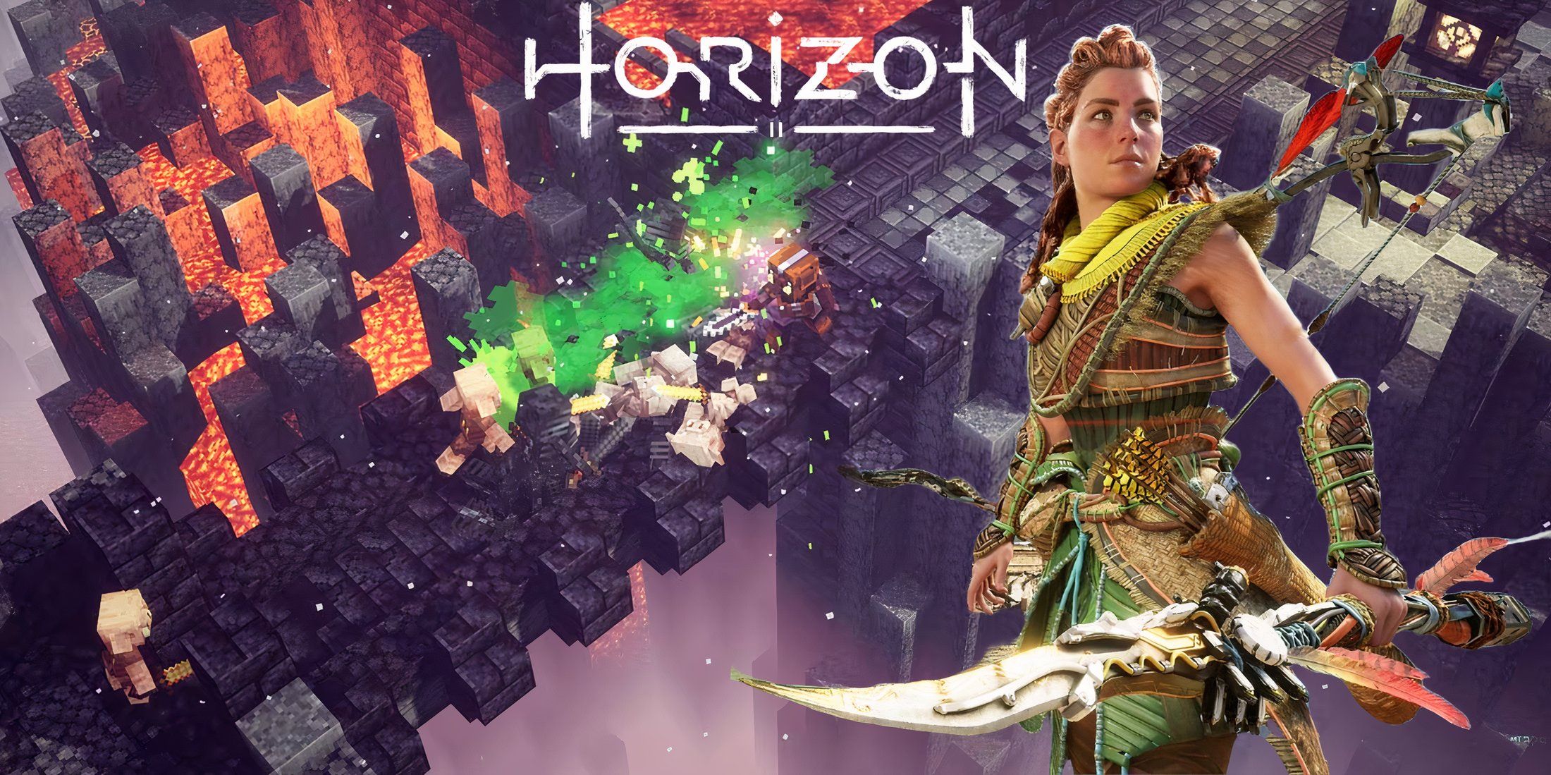 The Horizon Series Should Tick One Box As It Continues Its Minecraft-Like Expansion