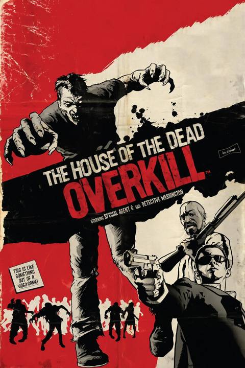 The House of the Dead Overkill