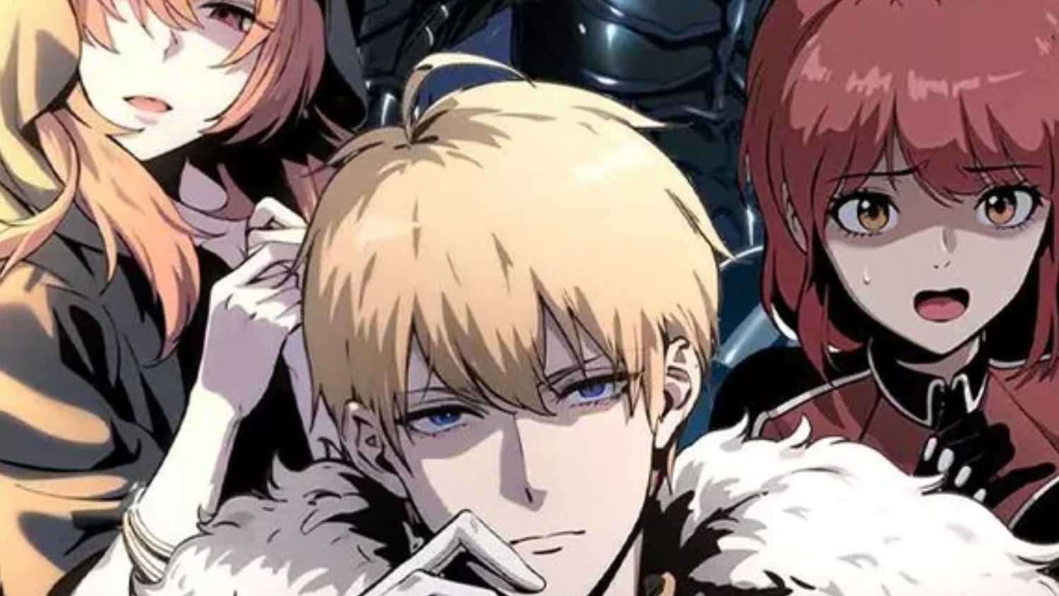 レオン 神と共に帰還した騎士王