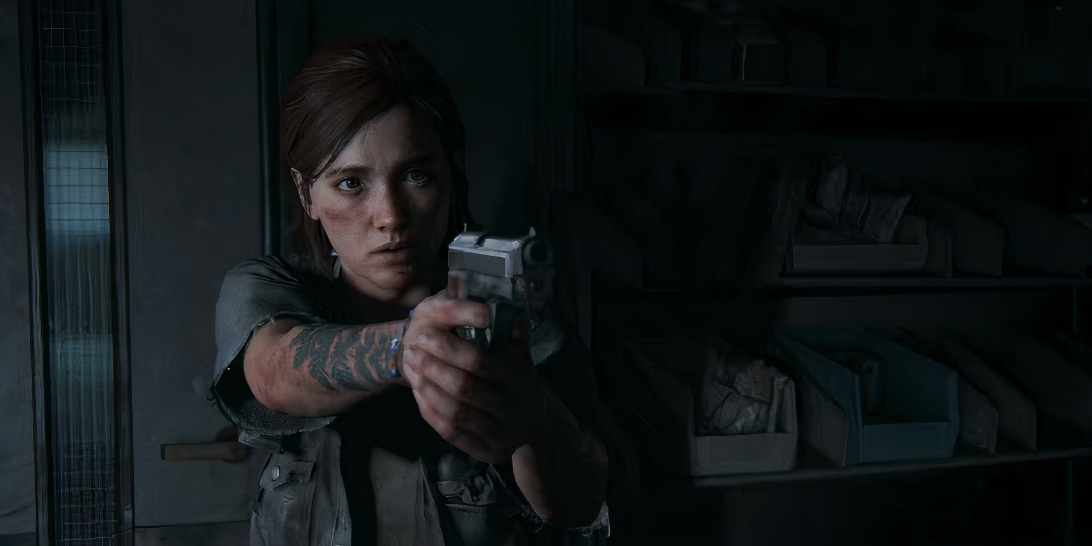 New Naughty Dog Job Listing Sounds a Lot Like The Last of Us 3