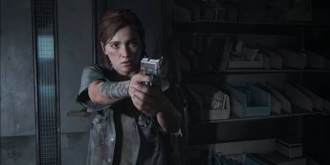 The Last of Us Part II launch trailer thumb